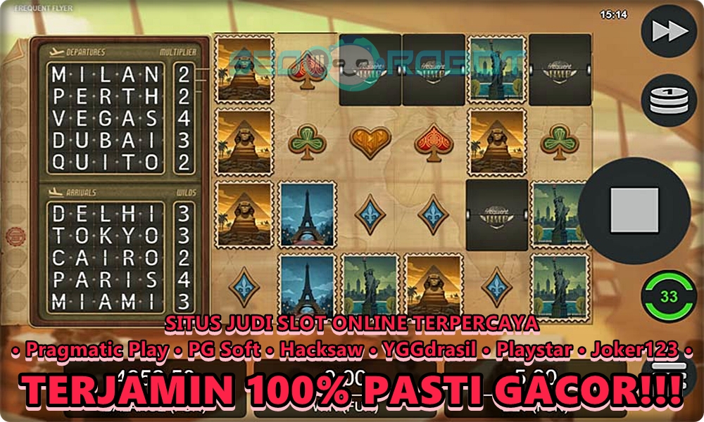 Apakah Kasino Slot Dunia Transparan?